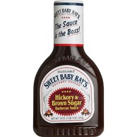 KAMADO SWEET BABY RAY’S Hickory & brown sugar BBQ umak
