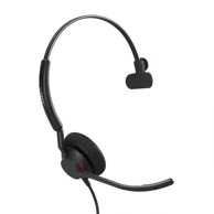 JABRA headset Engage 40 USB-C/A MS Mono, crne