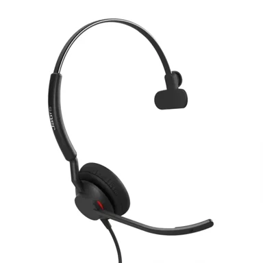 JABRA headset Engage 40 USB-C/A MS Mono, crne