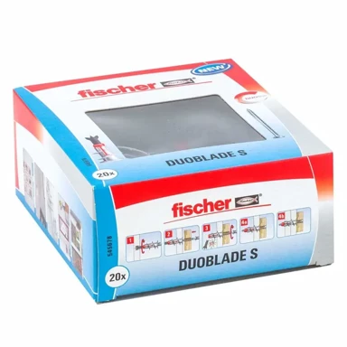 FISCHER Tipla DOUBLADE S LD