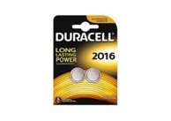 DURACELL Baterija CR2016 b2/DL2016 b2, 2kom