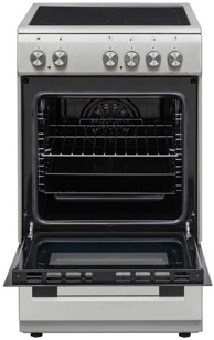 VOX Staklokeramički štednjak CHT 5000 WBF, 4 ploče za kuhanje