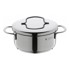 WMF Lonac od nehrđajućeg čelika s poklopcem Cromargan® Mini, ⌀ 14 cm