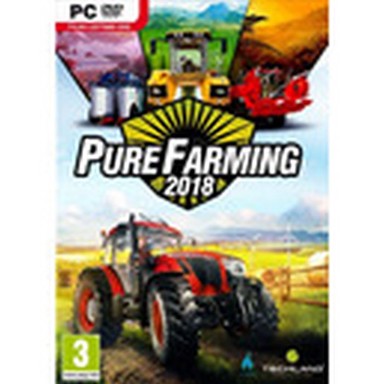 Igra za PC: Pure Farming 2018