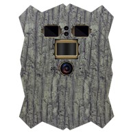 STEALTH GEAR Wildkamera Owl Solar 4K WiFi, crna