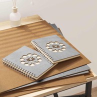 Dekorativni paneli, 40 x 60 x 0,27 cm, betonski sivi, 12 kom