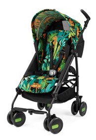 PEG PEREGO Kišobran kolica Pliko Mini Jaguars