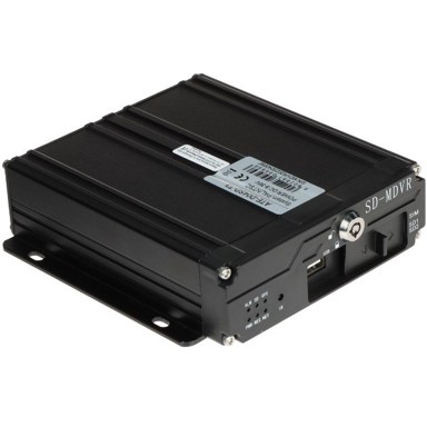 AUTONE ATE-D04SD-T3 Mobilni AHD snimač 4 kanala