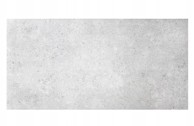 DECOSA Dekorativne zidne ploče 100 x 50 cm 8 kom, svijetlo sive