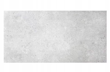 DECOSA Dekorativne zidne ploče 100 x 50 cm 8 kom, svijetlo sive