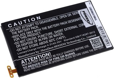 Baterija za Motorola Droid Razr / XT916 / Typ SNN5910