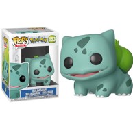 FUNKO POP Figura Pokemon Bulbasaur, 9 cm