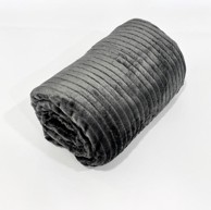 Deka flanel stripe 130x190cm