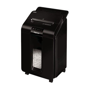 FELLOWES Uništavač papira AutoMax 100M, 23 L, 100 listova, P-4