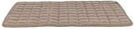TRIXIE Prostirka za pse, Caliente, 100x70 cm, smeđa