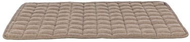 TRIXIE Prostirka za pse, Caliente, 100x70 cm, smeđa