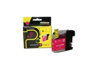 BROTHER Originalna tinta LC-125XL, magenta