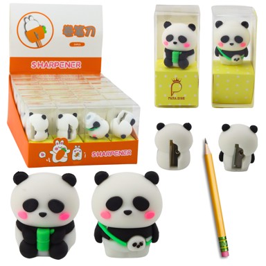 Šiljilo, panda