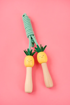 Uže za preskakanje, Ananas