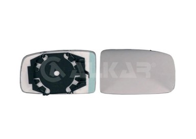 ALKAR Ogledalo retrovizora Fiat Panda 03-12, desno, -09