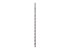 EG Svrdlo za metal HSS - dugo (DIN 1869) 8,0 m, 390 m