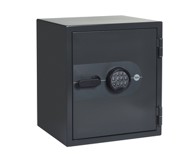 YALE Protupožarni sef Fire medium, crni