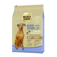 SELECT GOLD Hrana za starije velike pse Sensitive Senior Maxi s janjetinom i rižom, 4 kg