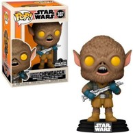 FUNKO POP! Figura Star Wars Concept Series Chewbacca Galactic Convention 387