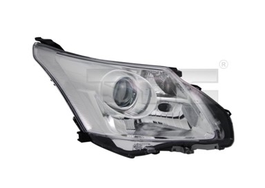 TYC Far TOYOTA AVENSIS 09-12 lijevi H11/HB3 20-11928-15-2