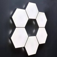 Modularna LED svjetla na dodir, 6 kom.