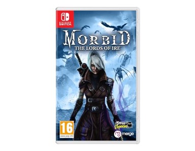 MERGE GAMES Igra za Nintendo Switch: Morbid - The Lords of Ire