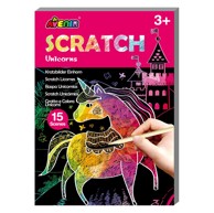 AVENIR Mini grebalica Jednorog