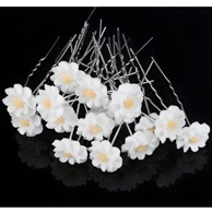 Ukosnica Lo-27532, bijela