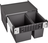 BLANCO Sorter otpada SELECT II 60/2