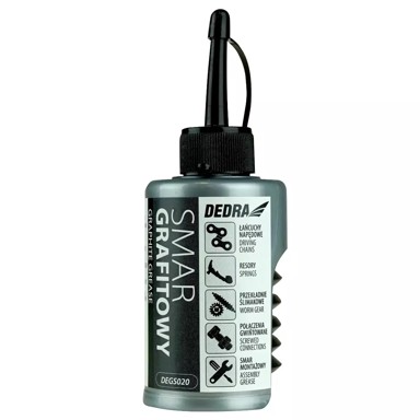 Mast grafitna, 60 ml, bočica