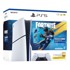SONY Igraća konzola PlayStation 5 Slim + Fortnite Blooming Chaos, bijela