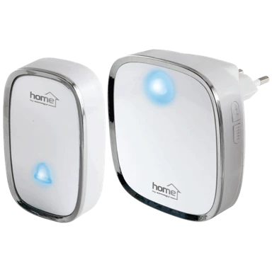 HOME Zvono kućno DB2050AC 45598, bežično, 36 melodija