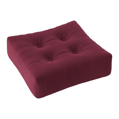 KARUP DESIGN Puf za sjedenje More Bordeaux