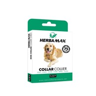 HERBA MAX Antiparazitska ogrlica pas L