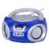 TREVI Digitalni radio CMP 544 BT, 4 W, FM, MP3 reprodukcija, plavi
