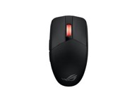 ASUS Miš ROG Strix Impact III, RGB, optički, bežični, BT, 36000dpi, crni