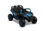 Buggy na akumulator Axel, plavi