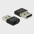 DELOCK HDMI-A Rifle na A plug