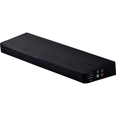 TARGUS Univerzalna docking stanica ACP70EU, USB 3.0, DVI/HDMI, obnovljeno
