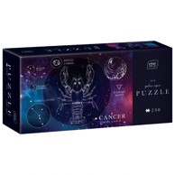 INTERDRUK Puzzle Zodiac 4 Cancer (Rak), 250 kom
