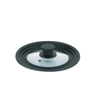 KELA Poklopac Concetta, stakleni, 21 cm