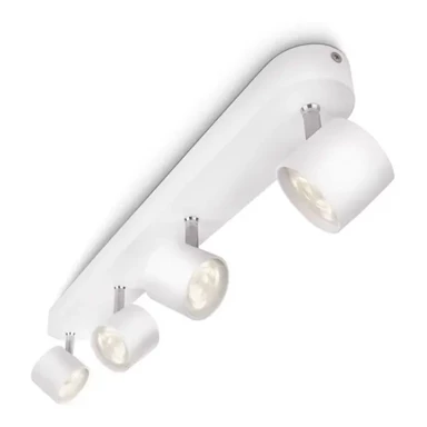 Reflektor, Star, 56244/31/16, 4xLED, 4x4,5W, 2000 lm, 230V, dimabilno, bijela
