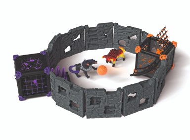 SCHLEICH Arena za Eldrador stvorenja 42673