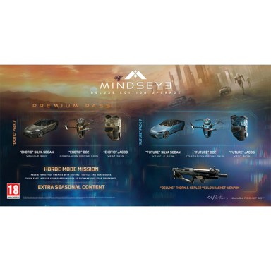 Igra za XBSX: MindsEye