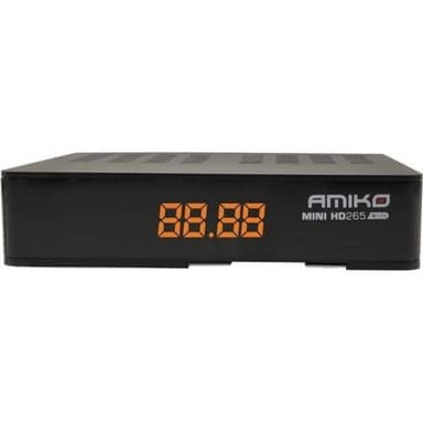 AMIKO Satelitski prijemnik Mini HD265 Wi-Fi